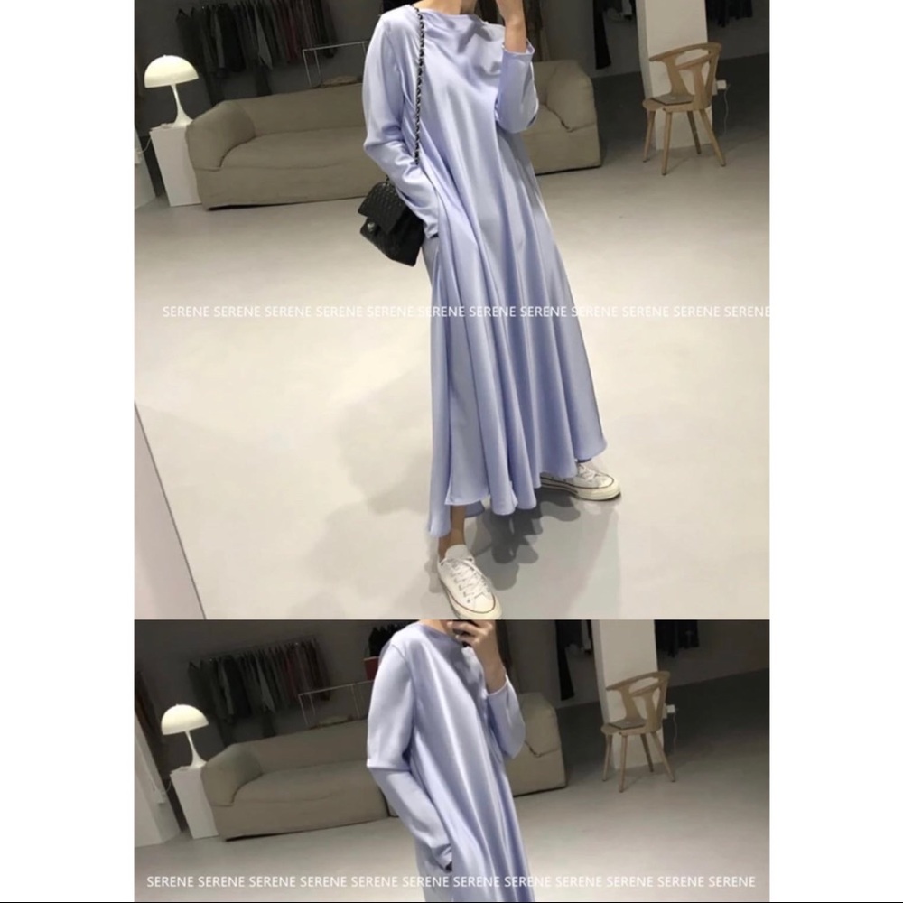 #Long dress